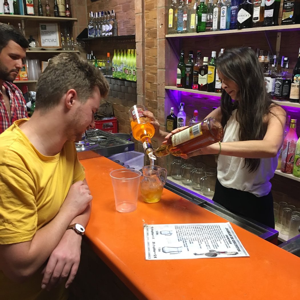 La Rebotica Bar 1