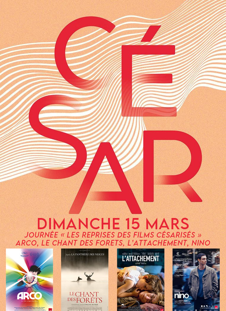 Journée « Les Reprises des films Césarisés » 1