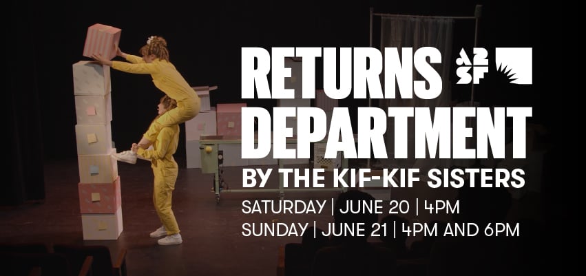 Kif-Kif / Returns Department 1