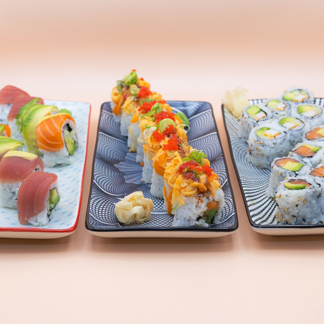 Sushi Heights 3