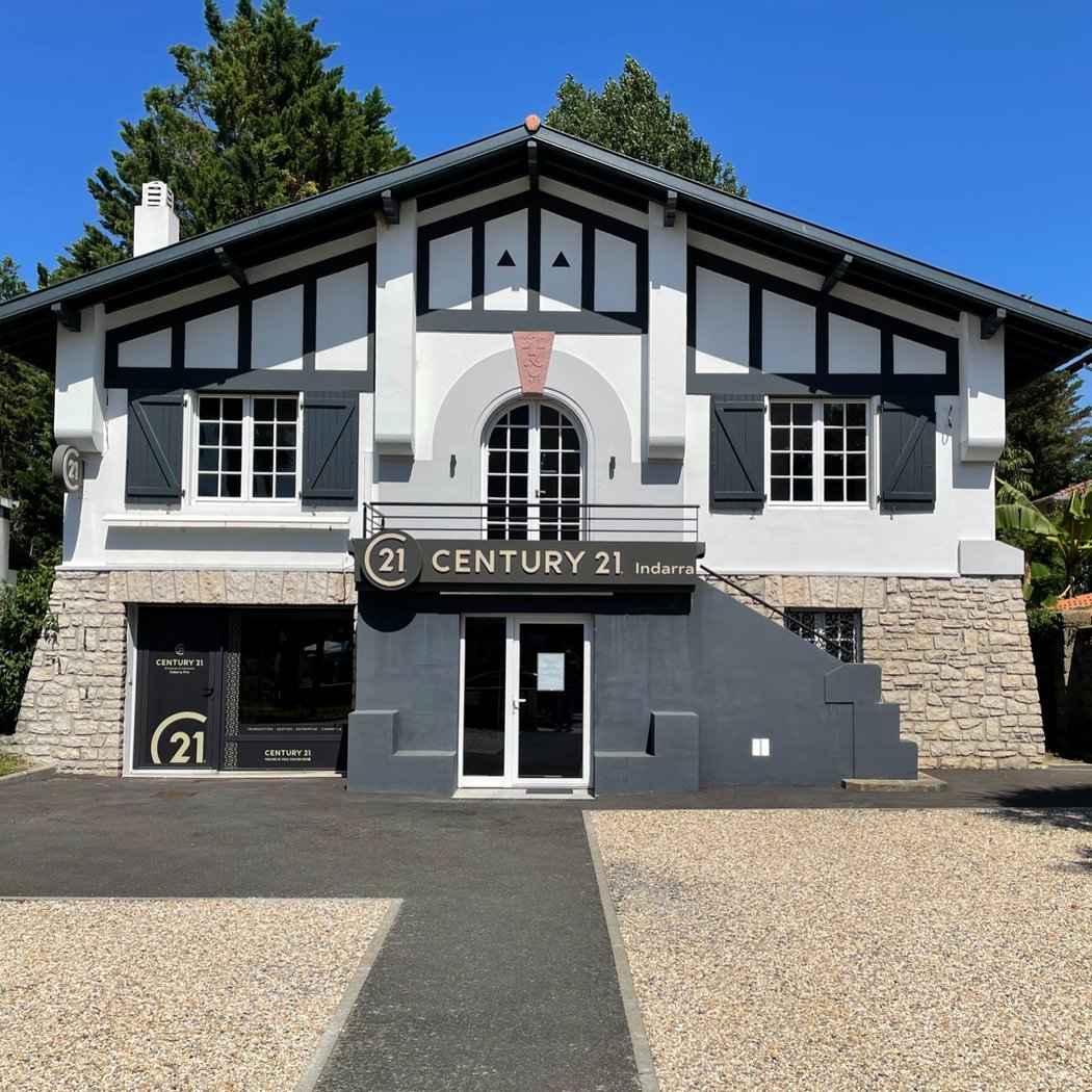 Agence CENTURY 21 Indarra Anglet 2