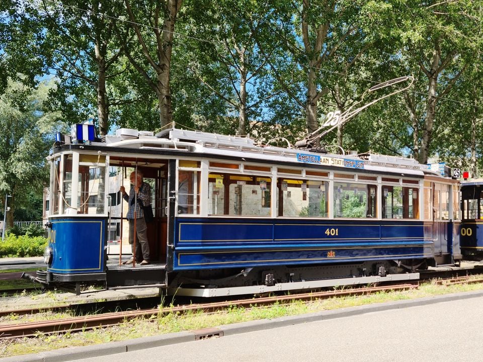 Museumtram - Historic tramline 1