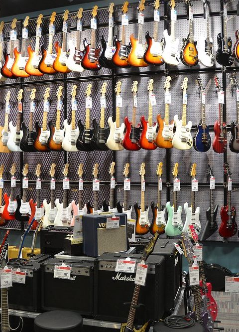 Guitar Center 2