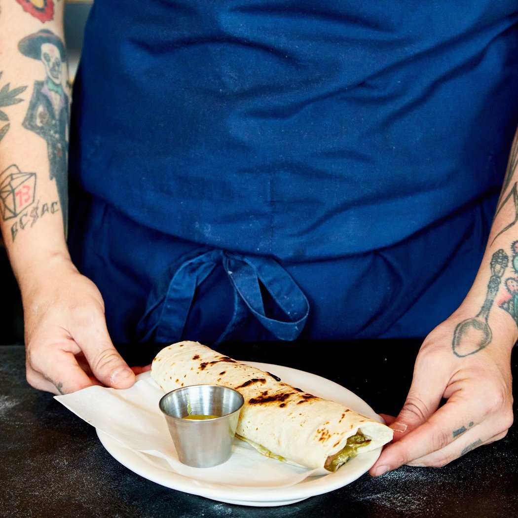 Sana Sana Taqueria Pop-Up 1