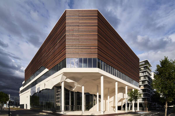 Centre sportif et culturel Camille Muffat 3