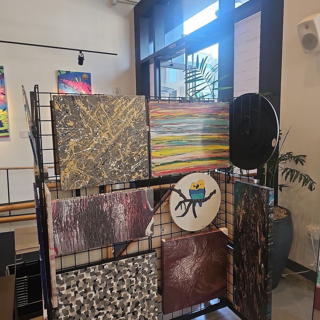 Success at East Bay Open Studios 3