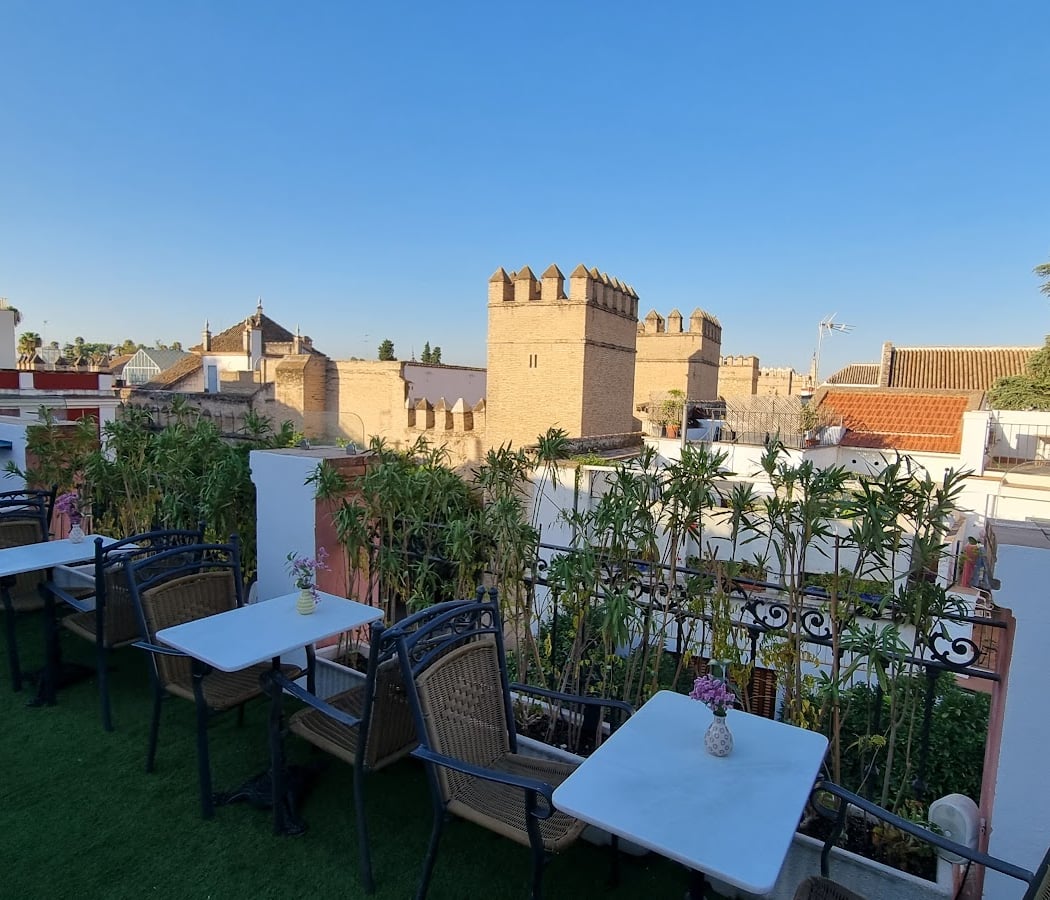 Hotel Palacio Alcázar 3