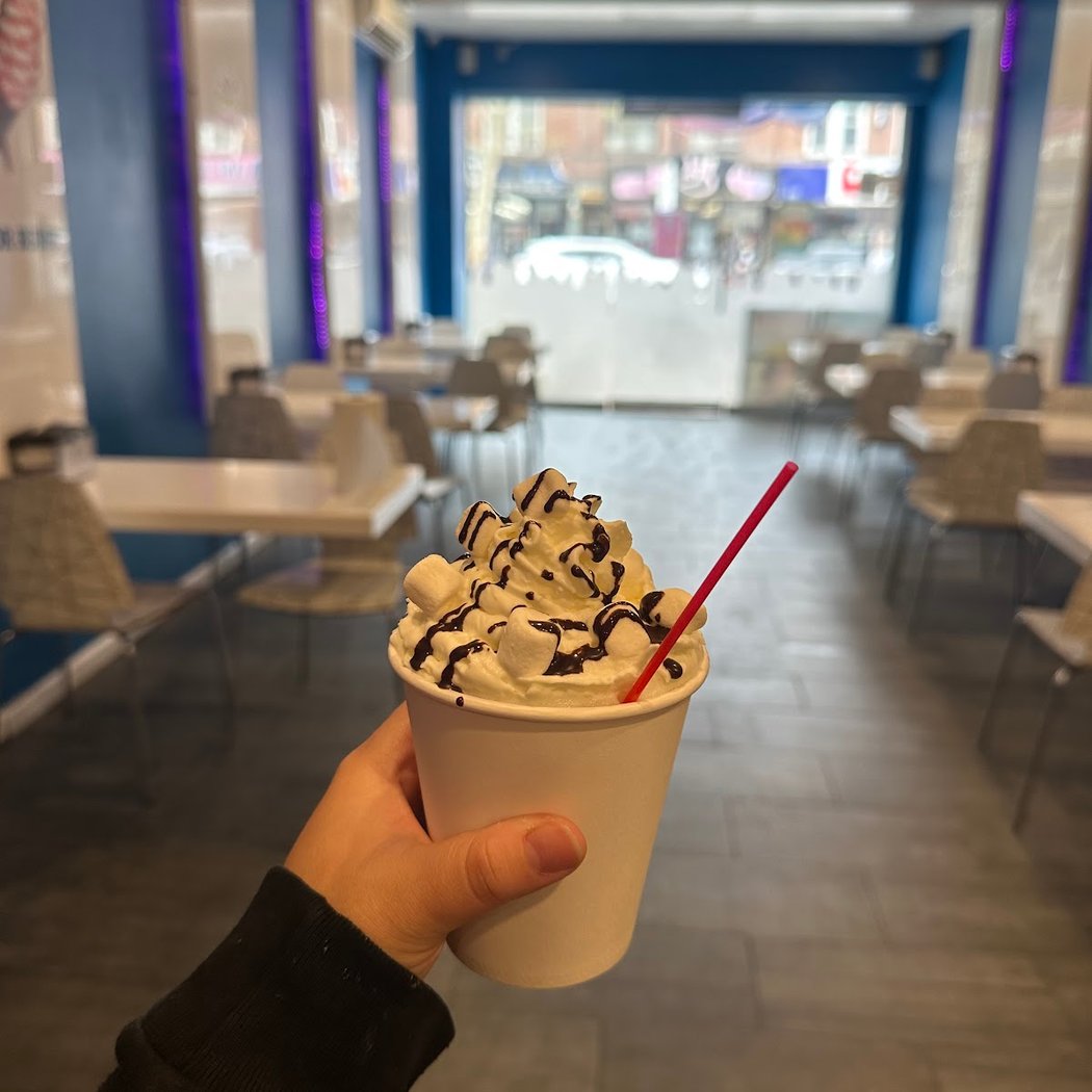 Sprinkles Ice Cream 3