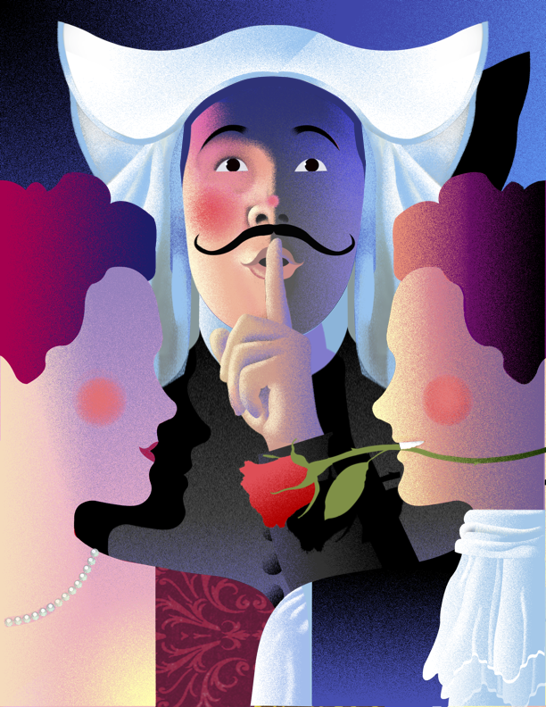 Rossini’s Le Comte Ory 1
