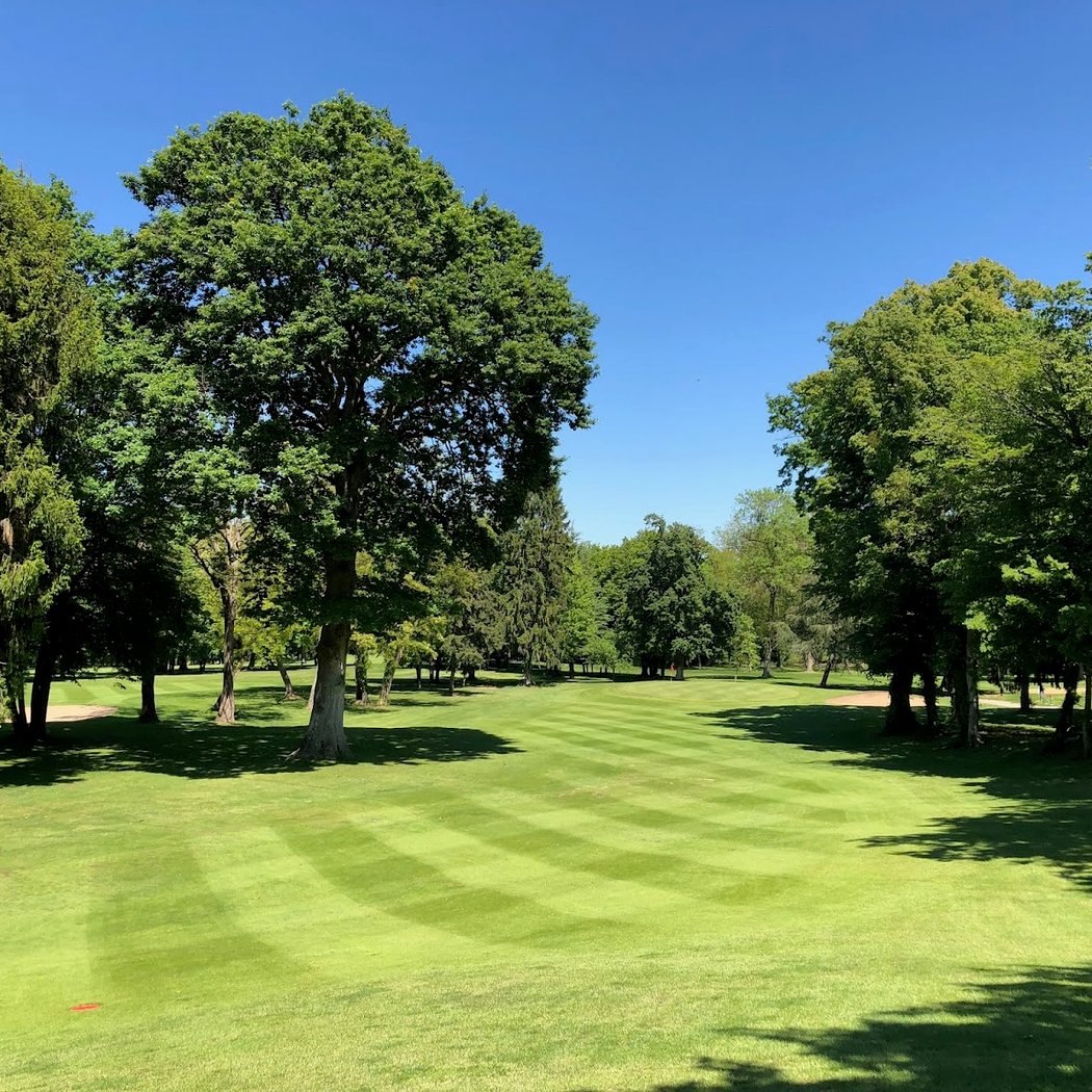 Ugolf Golf du Coudray-Montceaux 1