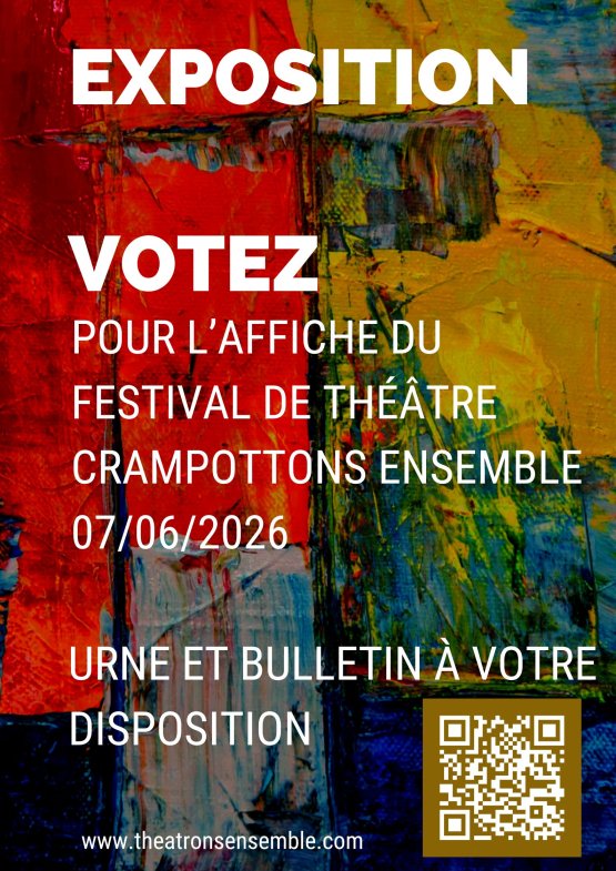Festival de Théâtre Crampottons Ensemble 1