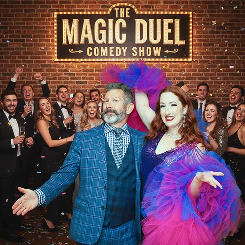 The Magic Duel Comedy Show 1