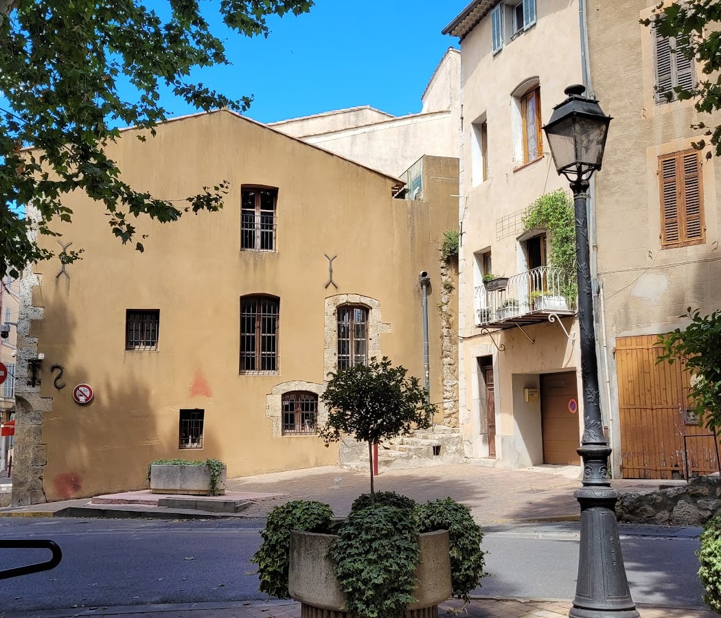 LA MAISON DU BEL ÂGE - AURIOL 2