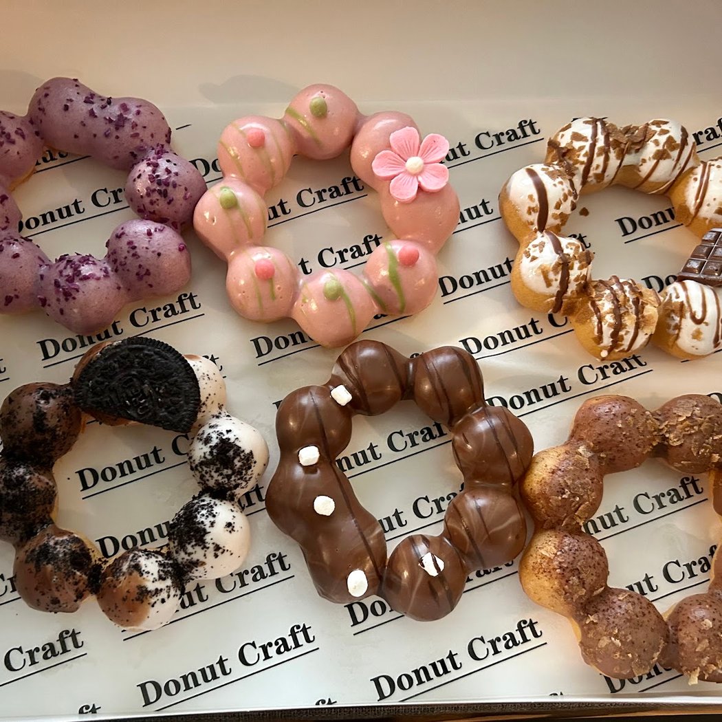 Qko Donut Craft 1