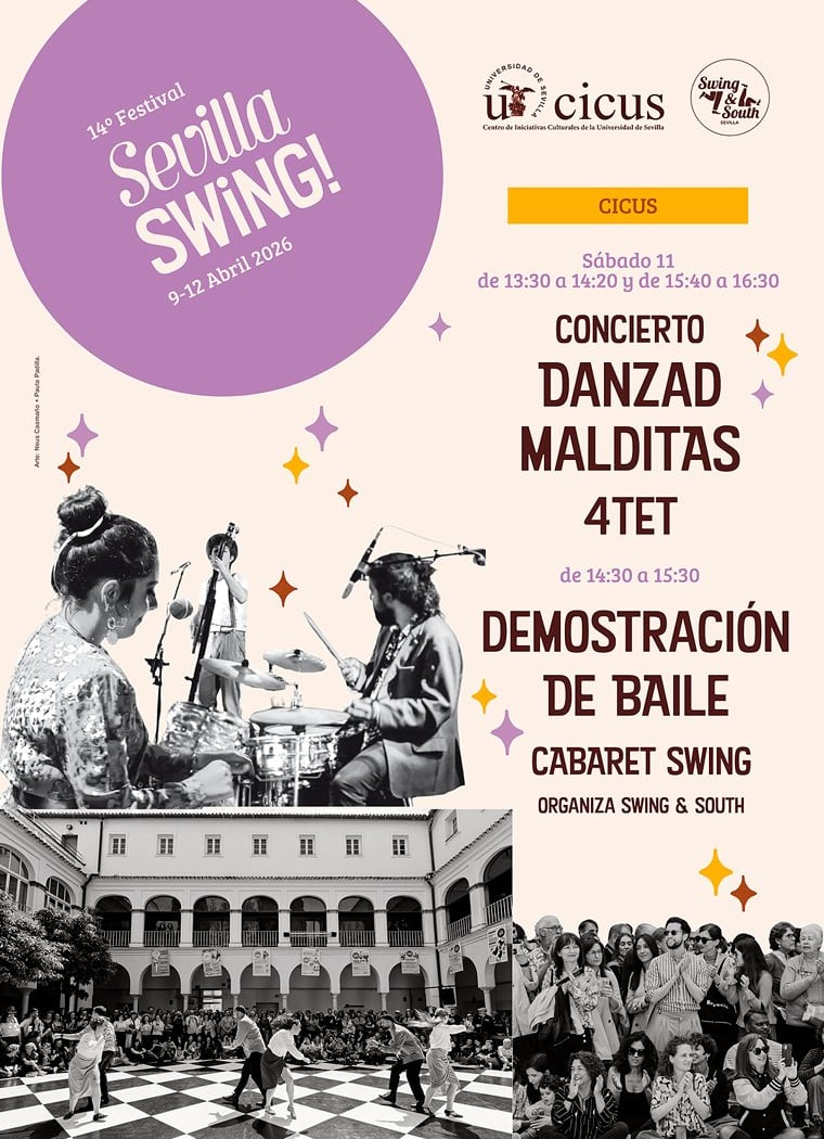 SEVILLA SWING! 2026 1