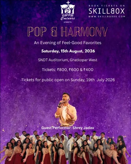 Pop & Harmony 1