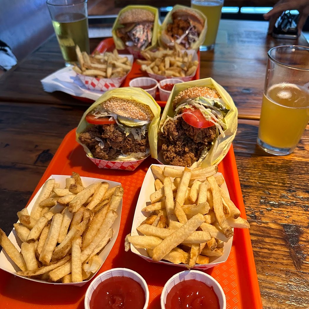 Maillards Smashburgers Opening 1