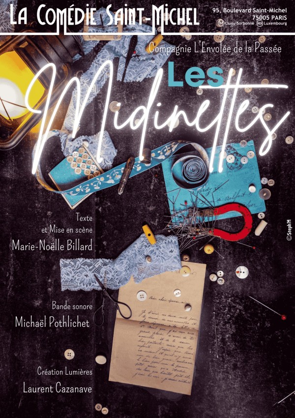 Les Midinettes 1