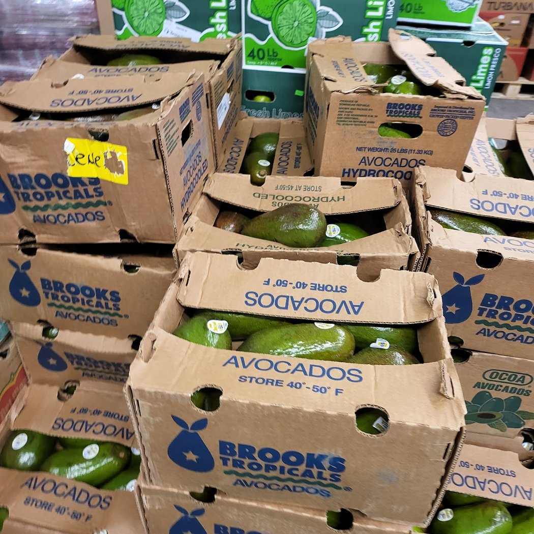 Amigo Produce 1