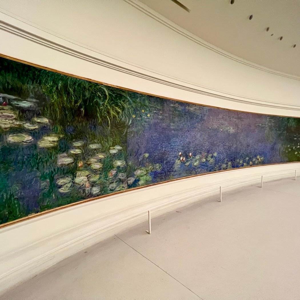 Musée de l’Orangerie 1