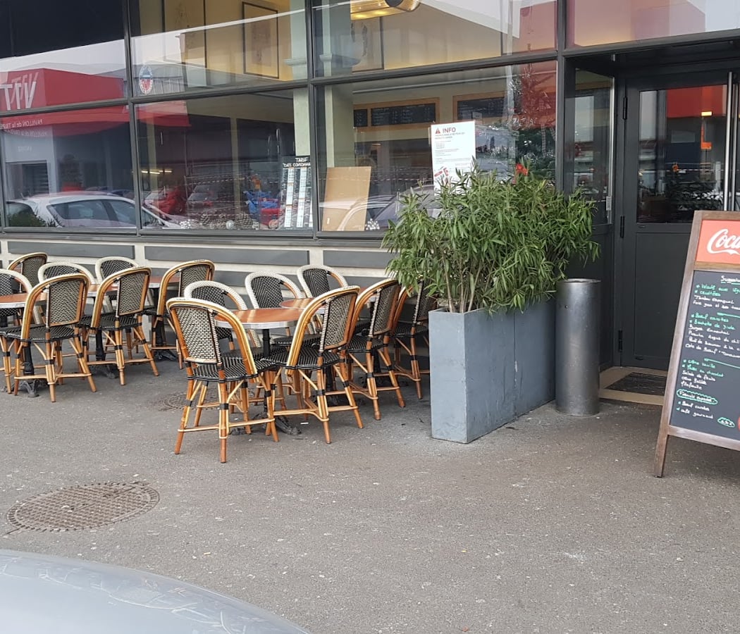 Restaurant Le Saint Hubert 2