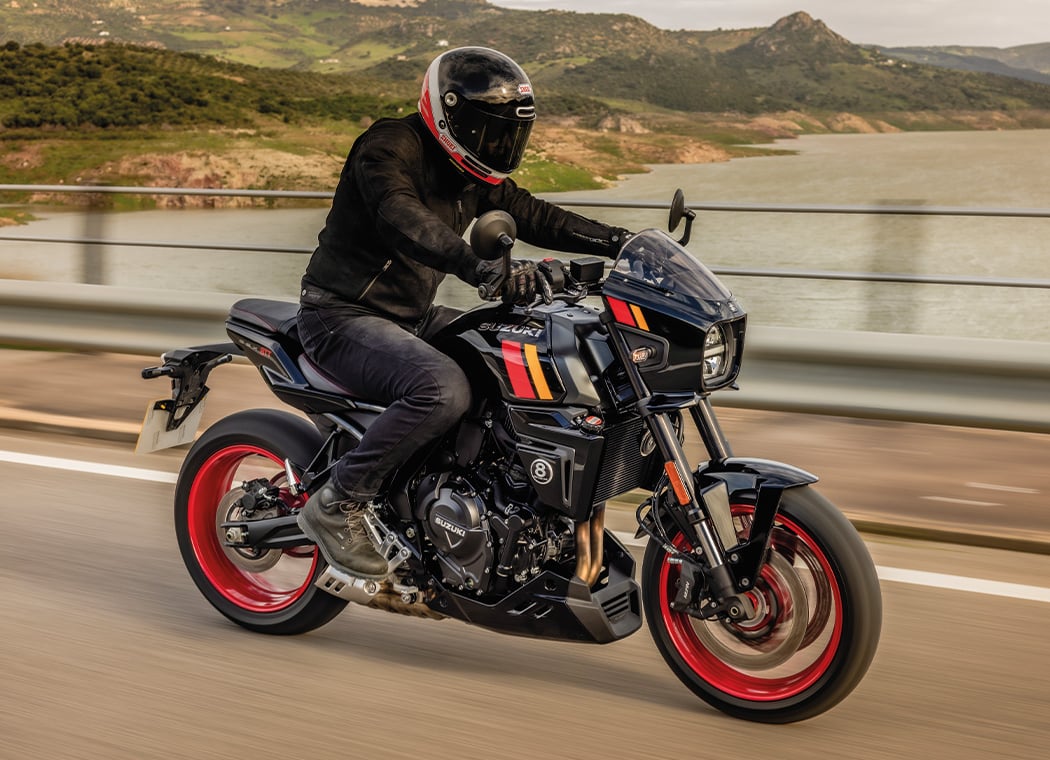 CF Bike 77 by GAUVIN Moto 1
