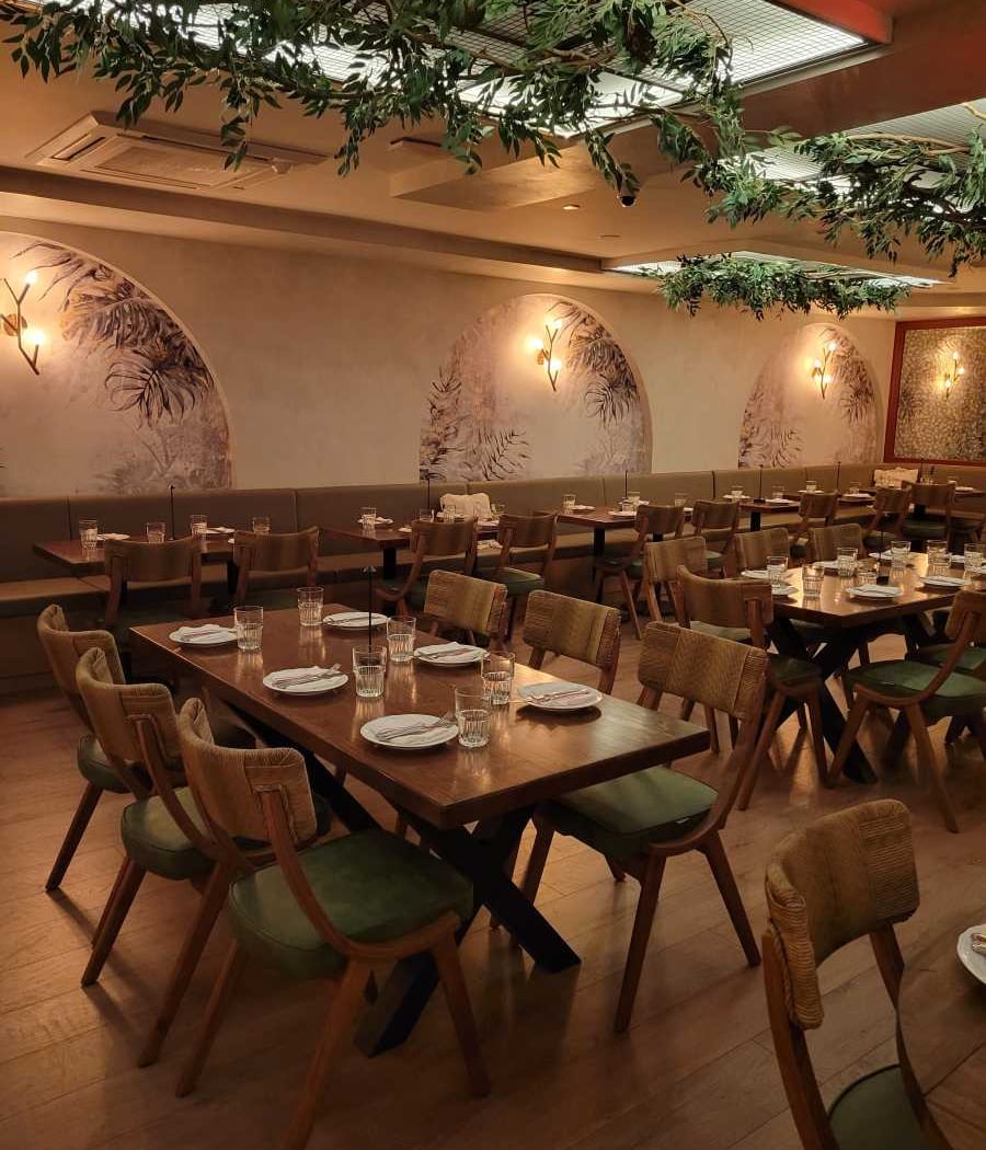 Anemi Modern Greek Mediterranean Cuisine 3