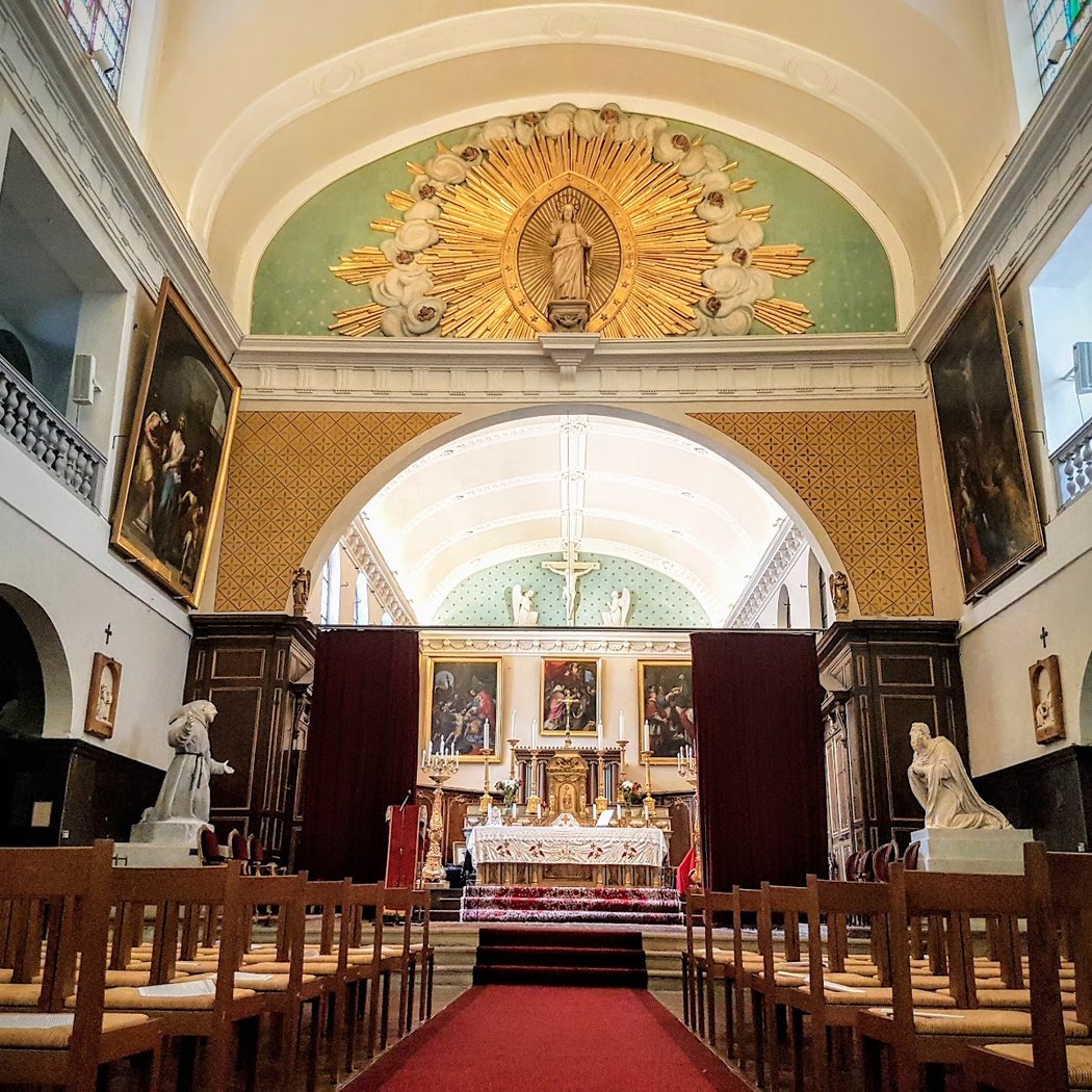 cathédrale Sainte-Croix-Saint-Jean-des-Arméniens 1