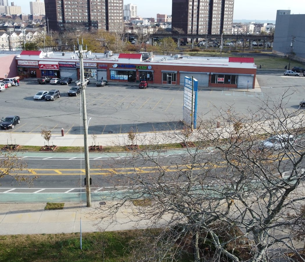Beach Channel Shopping Center 2
