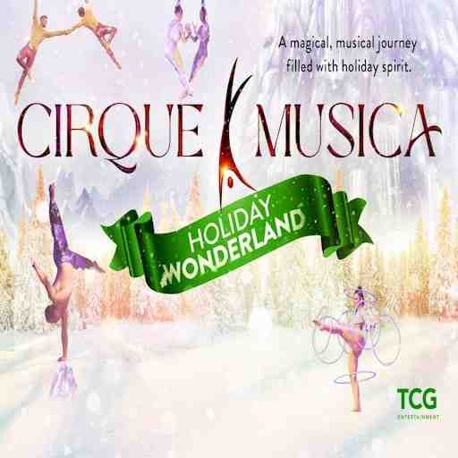 Cirque Musica Holiday Wonderland 2
