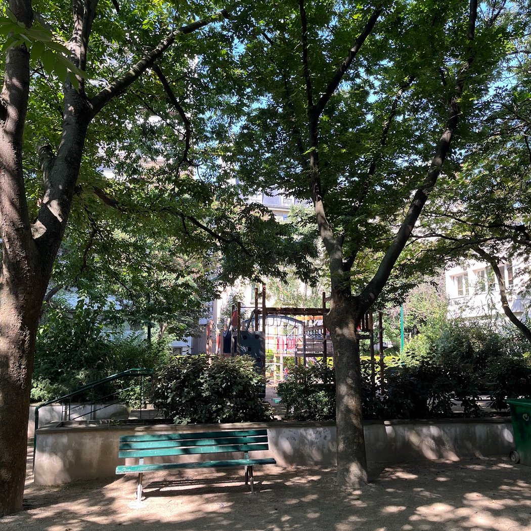 Jardin Pierre-Joseph-Redouté 3