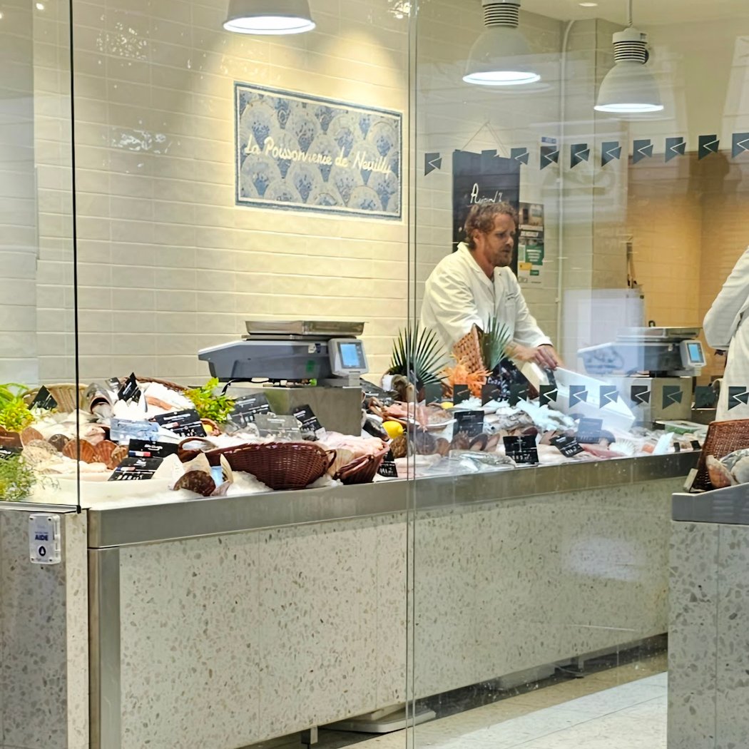 La poissonnerie de Neuilly 3