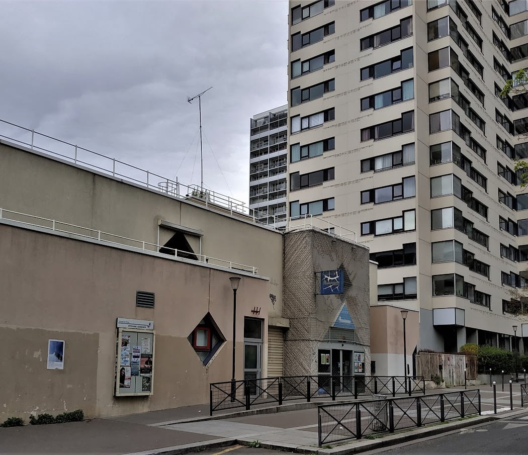 Paris Pet '- Dunois Center 2