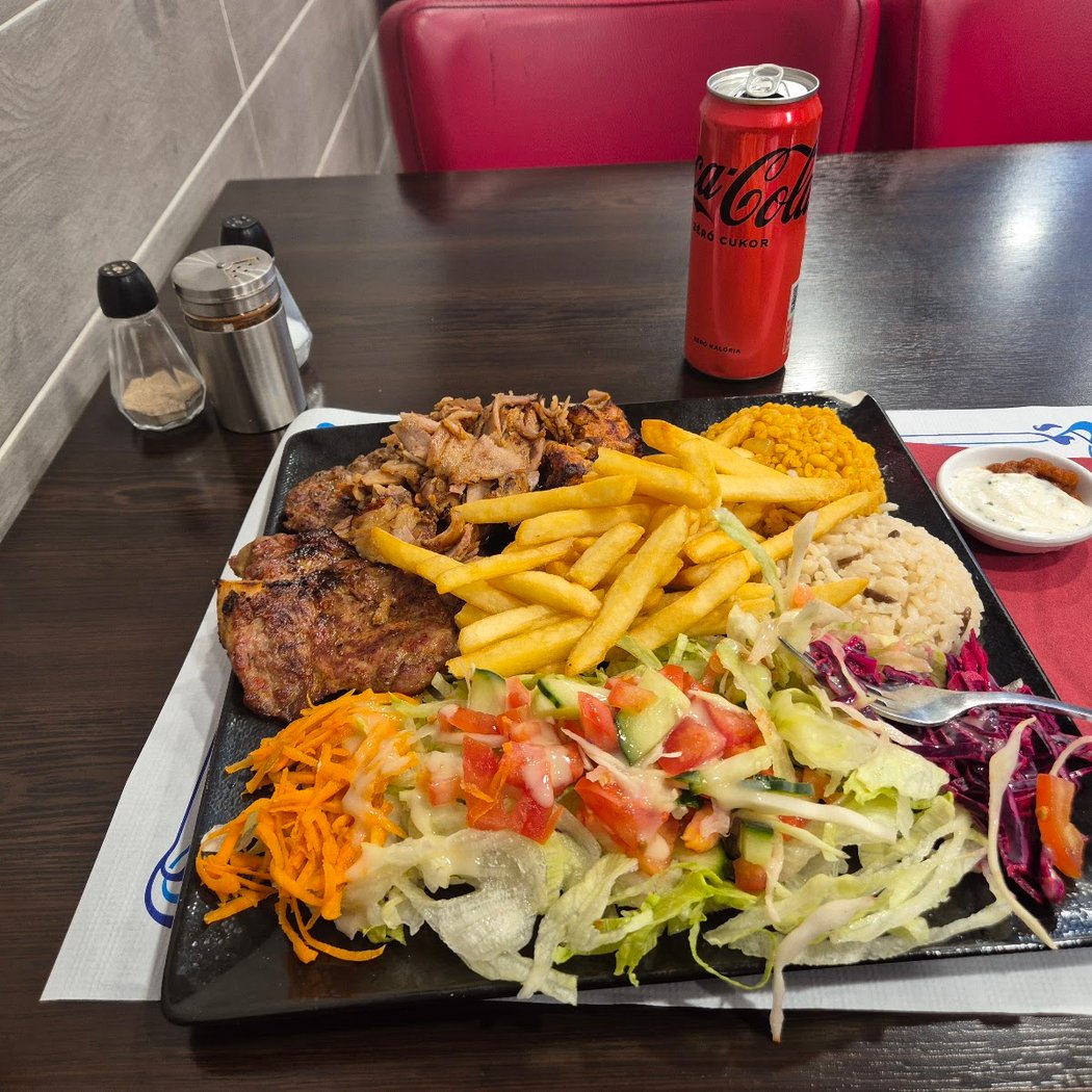 Restaurant Grill Istanbul 3