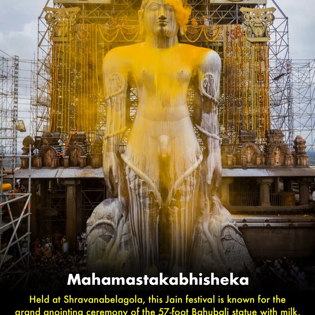 Mahamastakabhisheka 1
