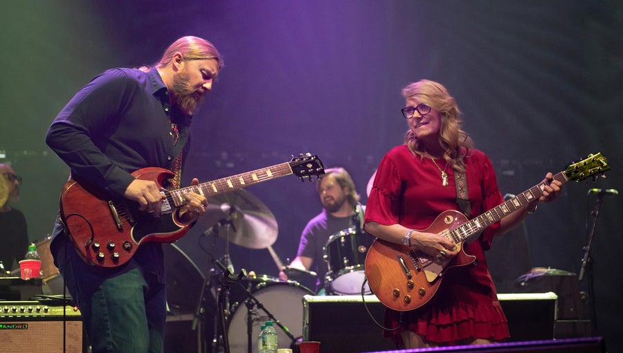 Tedeschi Trucks Band