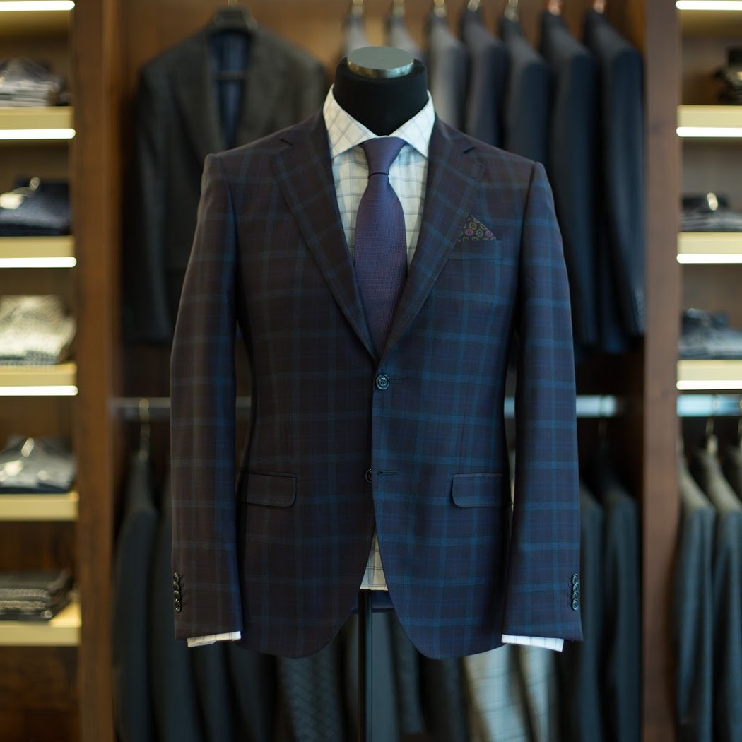 Quattro Menswear 1