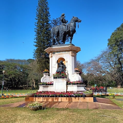 Lalbagh Botanical Garden 3