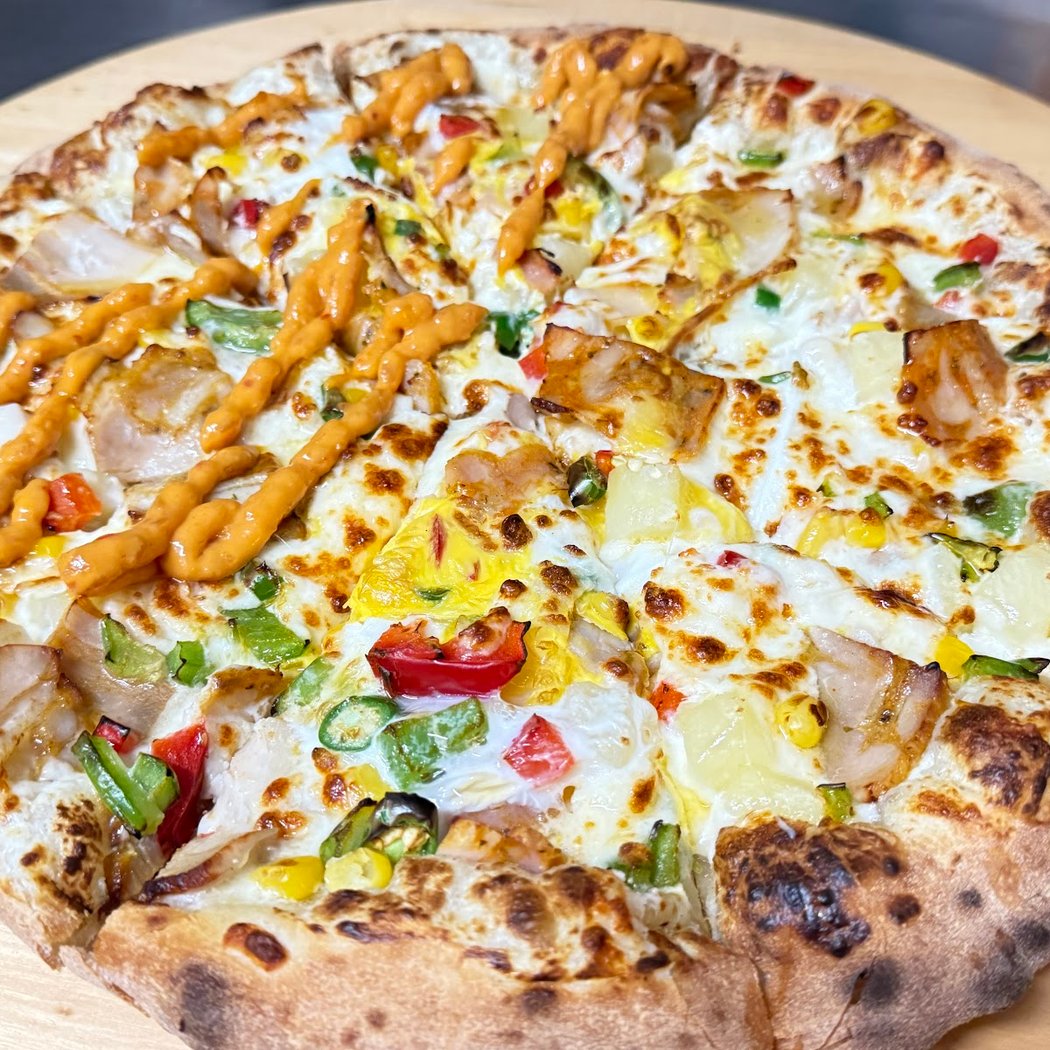 7 Pizza Saint Ouen 1