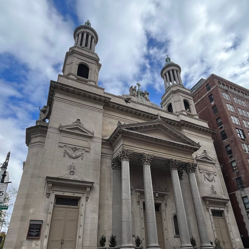 St. Jean Baptiste Church 3