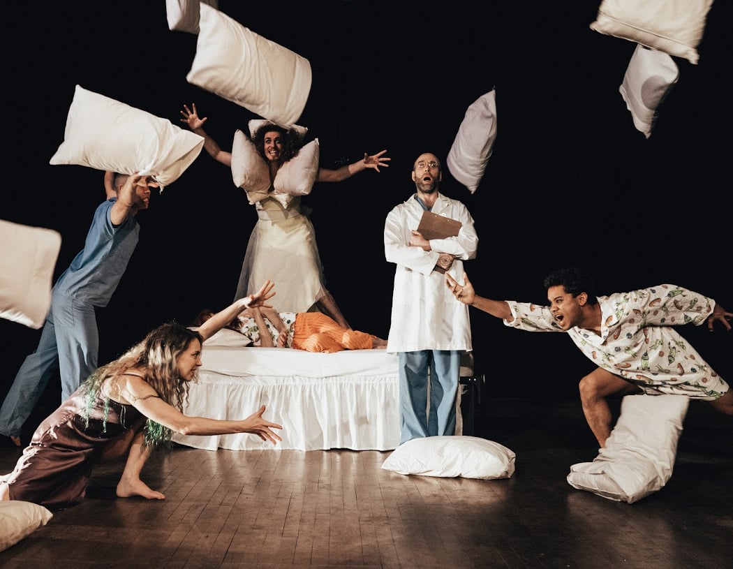 Deborah Slater Dance Theater 1