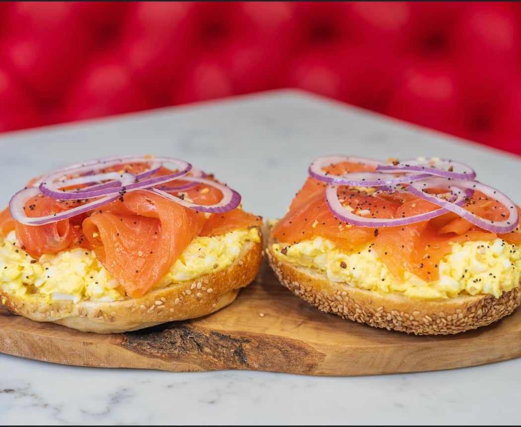 Brooklyn Bread Cafe 1