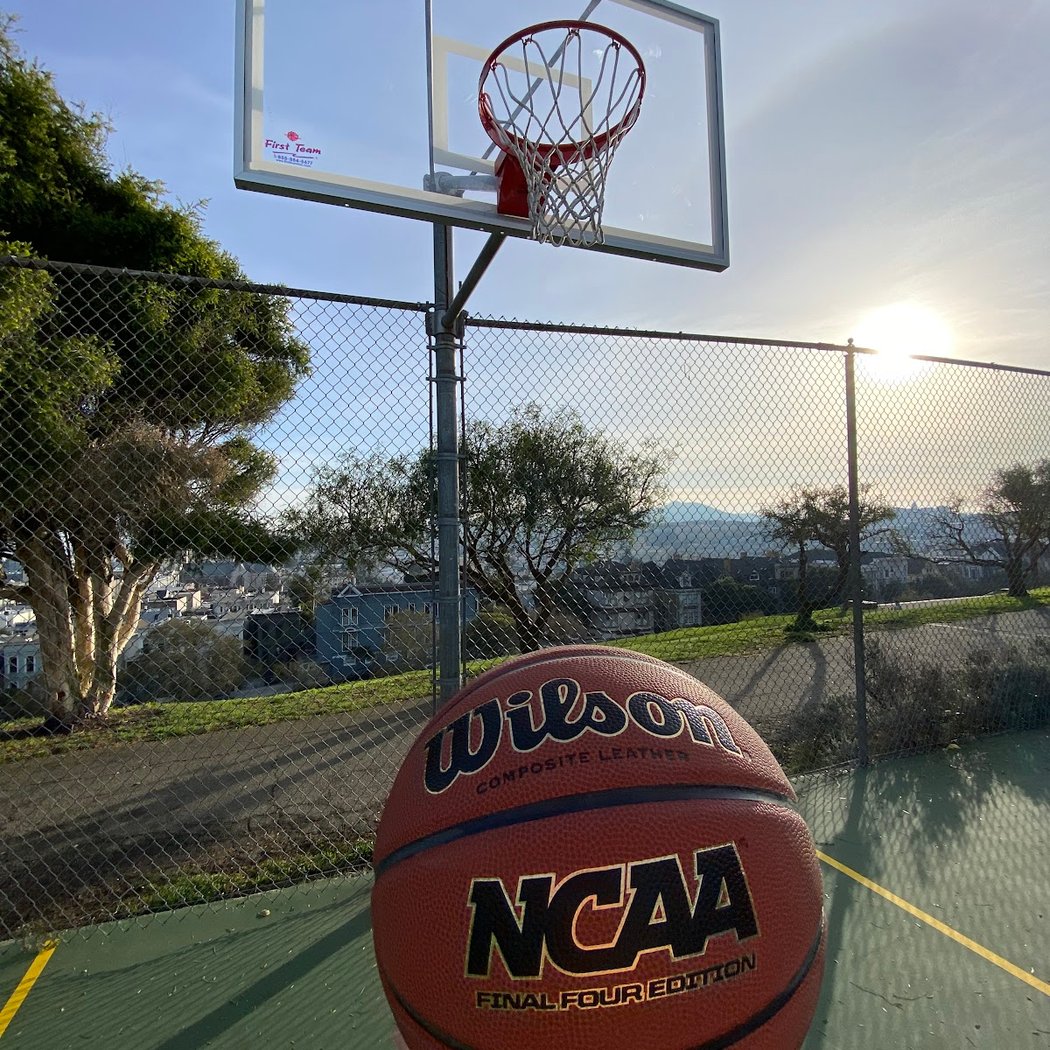 Park Basketball Court 1