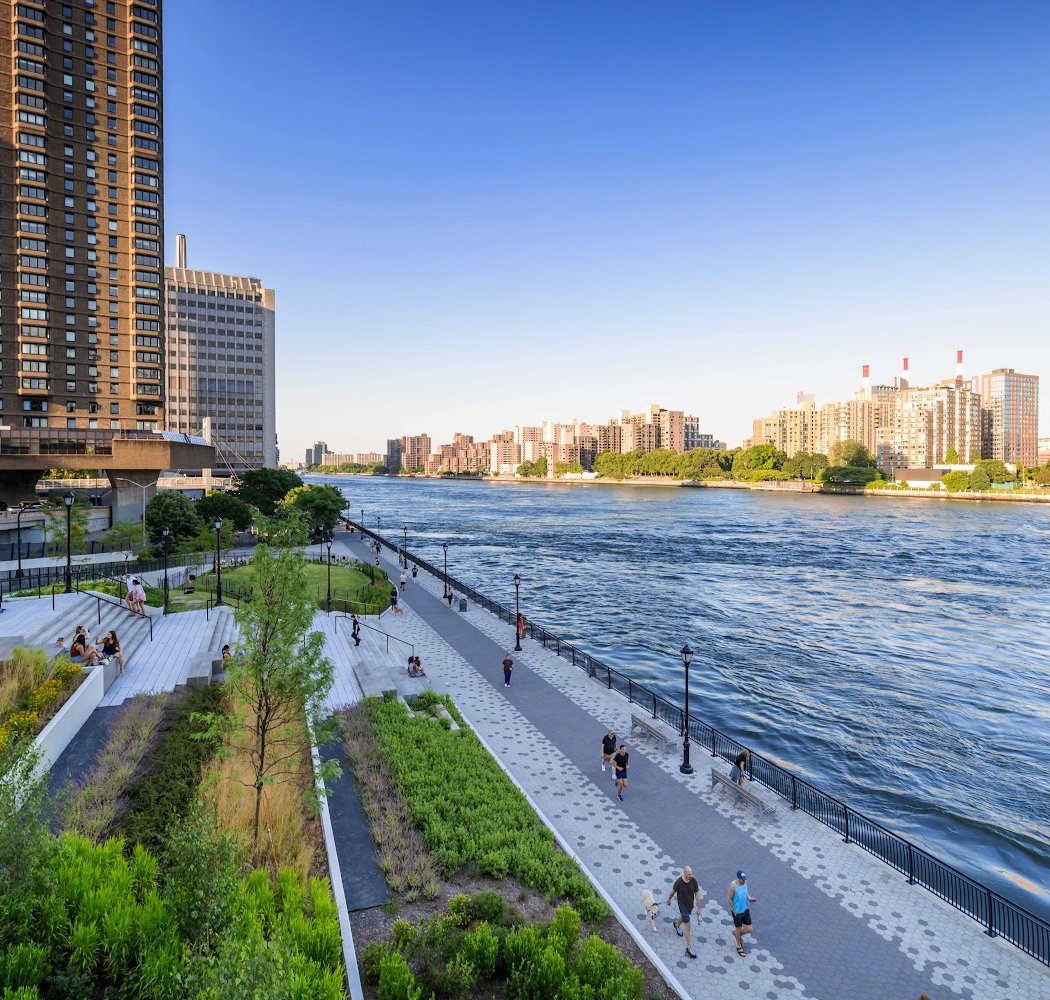 East River Esplanade 1