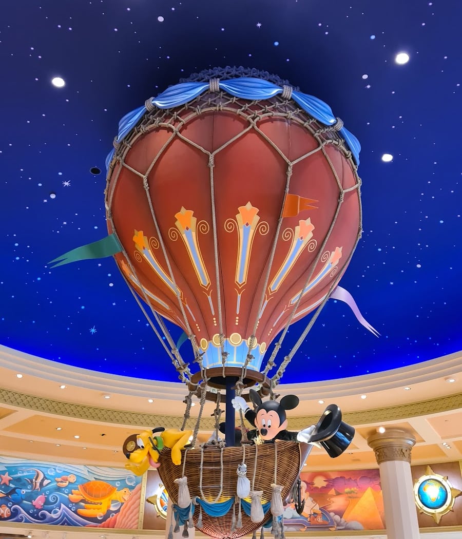 Disney Village 1