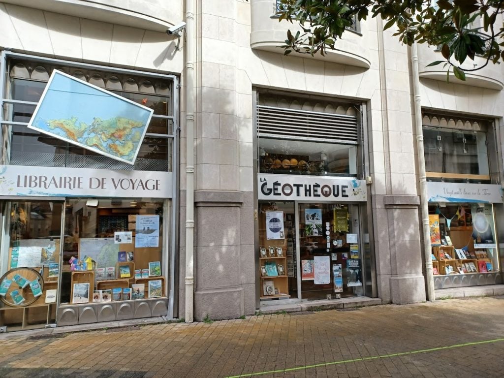 La Géothèque 3