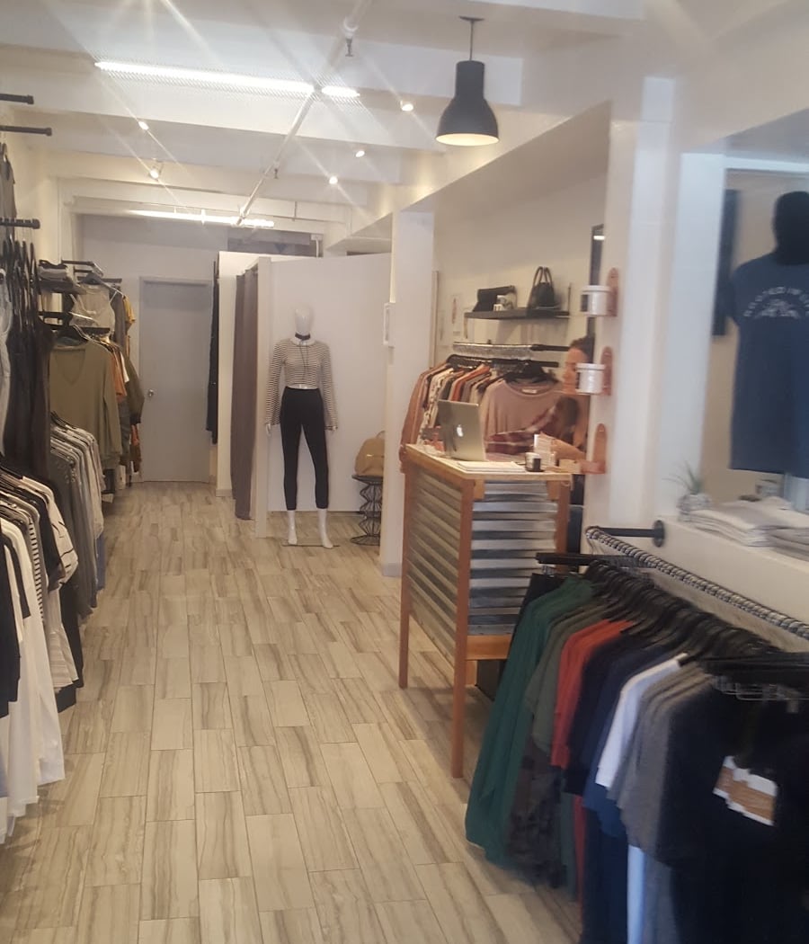 Unseen. Clothing + Things 1