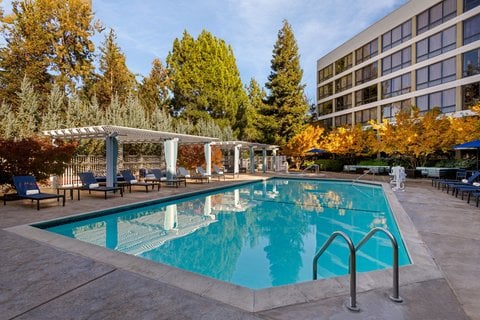 Pleasanton Marriott 1