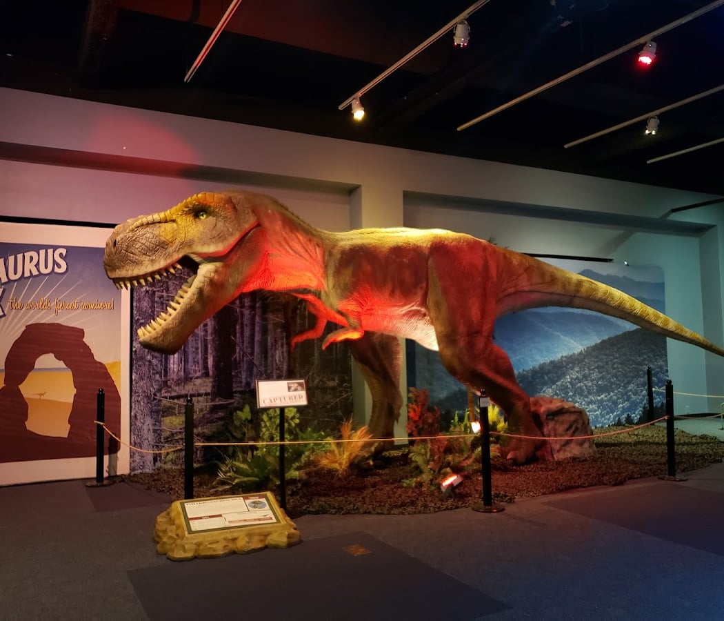 Exploreum Science Center & PCI Digital Dome Theater 1