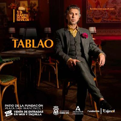 Arcángel en Cajasol 1
